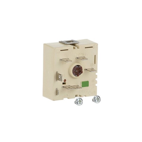 Infinite Switch, 120V , Green Sq